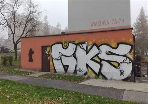 Gks katowice s a w organizacji ⭐ , poland, silesia province, katowice, bukowa 1: Nielegalne graffiti - Katowice24
