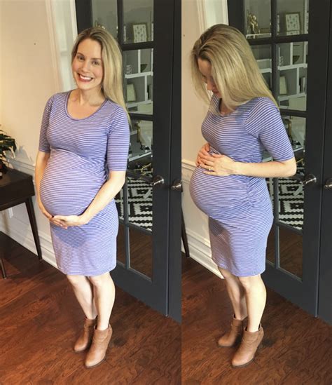 39 Weeks Pregnancy 2 — Oh She Glows