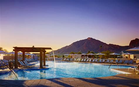Jw Marriott Scottsdale Camelback Inn Resort And Spa Hotel Review Arizona