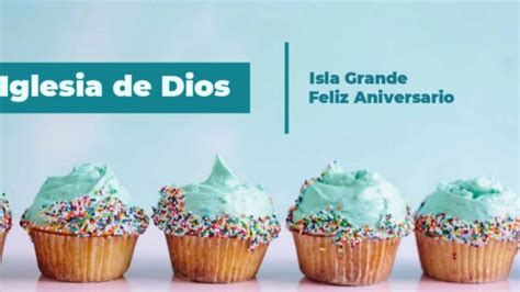 Feliz Aniversario Iglesia De Isla Grande Youtube