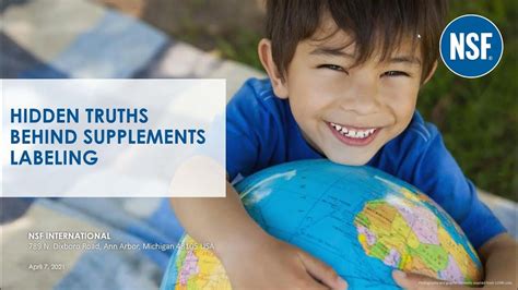 Hidden Truth Behind Supplements Labeling - YouTube