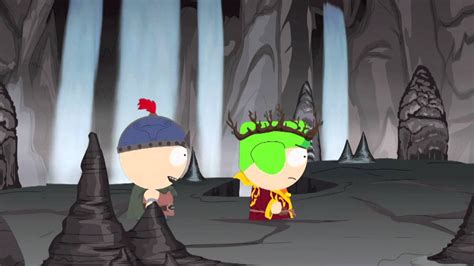 South Park The Stick Of Truth E3 2012 Trailer Youtube