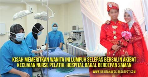 Resepi berpantang yang sesuai untuk ibu selepas bersalin, samada bersalin normal, caesar atau pembedahan. Kisah Memeritkan Wanita Ini Lumpuh Selepas Bersalin Akibat ...