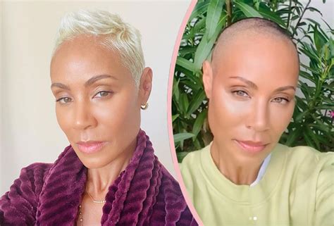 Jada Pinkett Smith Unveils Bold New Look — Find Out Why She Went