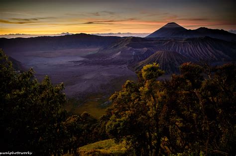 Gunung Bromo Indonesia Peakery