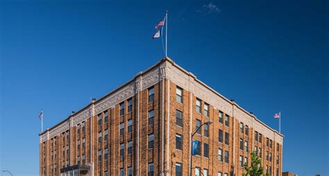 Hotel Maytag Apartments Honored With Affordable Housing Award From