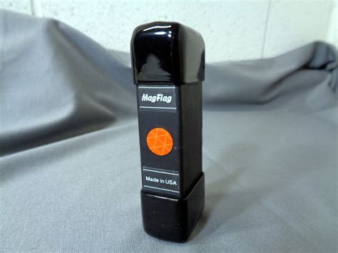 Magnetic Flag Pole Bracket, Flag Pole Holder. Fly a Flag the Fast, Easy