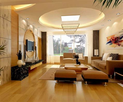 10 Modern Ceiling Designs For The Living Room Dream House