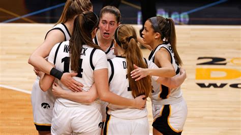 Fans Invited To Welcome Hawkeye Womens Basketball Team Back To Iowa