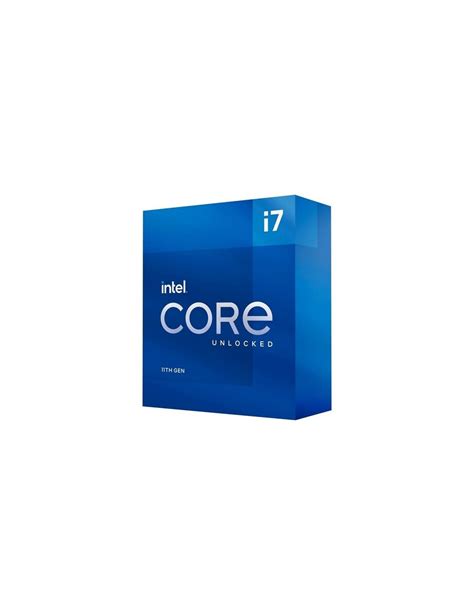 Intel Core I7 11700k Processor
