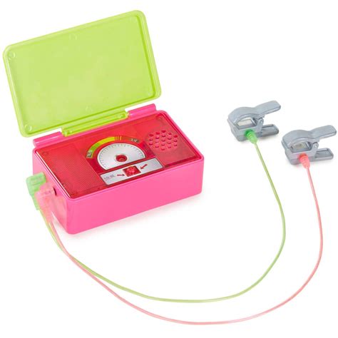 (though his soul lives on in darkdevil.) foggy acts as counsel to wilson fisk, but he quits when he learns that fisk was responsible for murdock's death. Project Mc2 Lie Detector - Walmart.com - Walmart.com