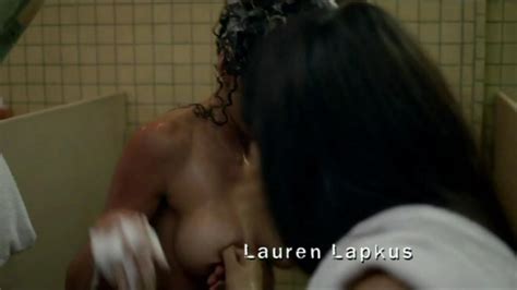 Naked Claire Dominguez In Orange Is The New Black