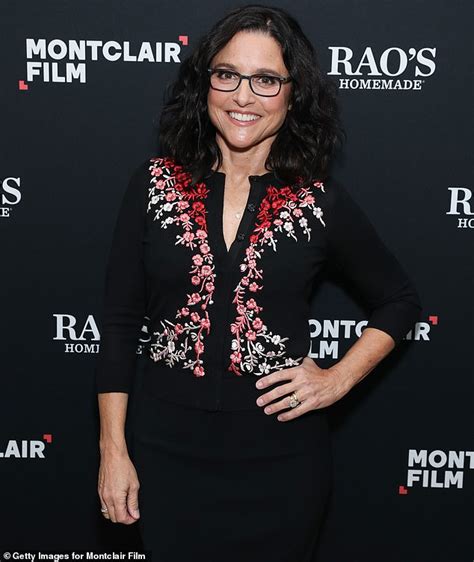 Julia Louis Dreyfus Is Set To Create Content Exclusively For Apple Tv