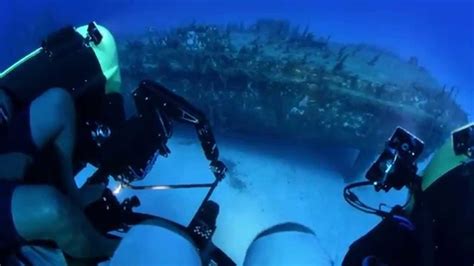 The initial version of explorer was incarnated from spyglass mosaic which microsoft licensed for a modest. C-Explorer 3 - Luxury Personal Submersible - YouTube