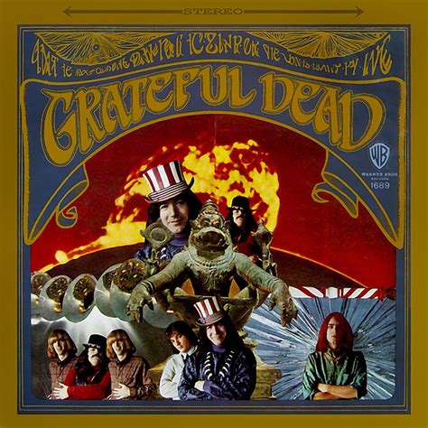 Grateful Dead Studio Albums Ranked Worst To Best