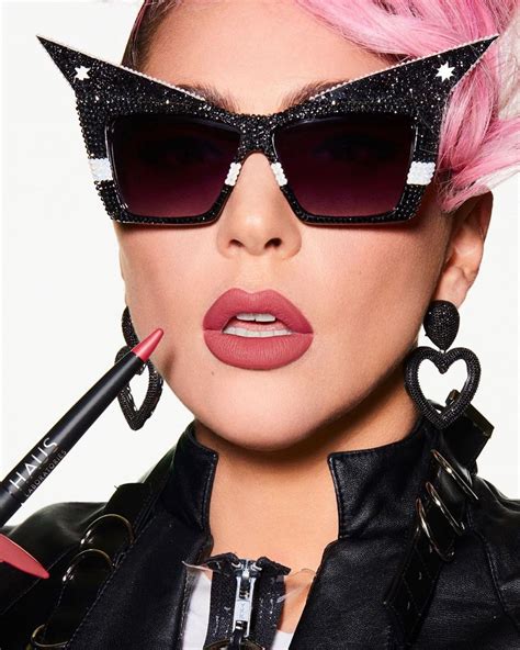 Lady gaga — monster 04:09. Lady Gaga - Photoshoot for Haus Laboratories 2020 • CelebMafia