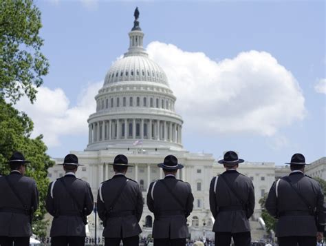 Your Guide To Careers In Federal Law Enforcement