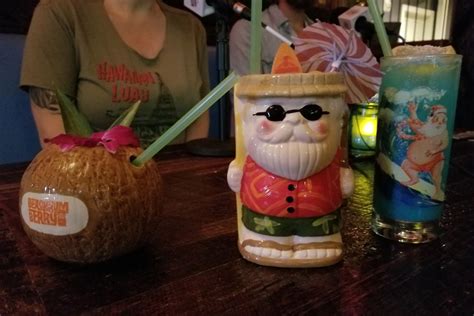 The Noladrinks Show 12 24 18 Holiday Tiki And Sippin Santa At