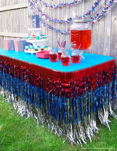 Ideas For Th Of July Party Ideas For Adults Home Family Style And Art Ideas