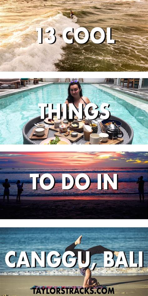 32 Cool Things To Do In Canggu Bali For Holidaymakers And Digital Nomads Asia Travel Bali