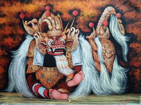 Maybe you would like to learn more about one of these? Karya Seni 2 Dimensi ~ Balinese Culture