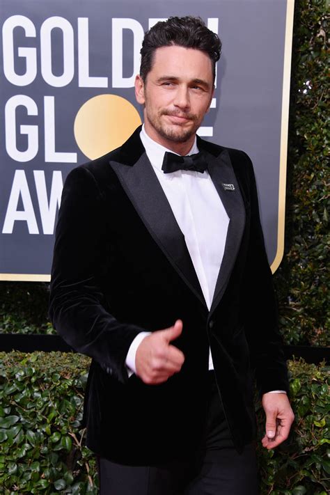 James franco, american actor, director, and writer whose rakish charm and chiseled good looks augmented an ability to bring sincerity and gravitas to characters ranging from addled drug dealers to. James Franco wins 2018 Golden Globe for Best Actor in a Comedy