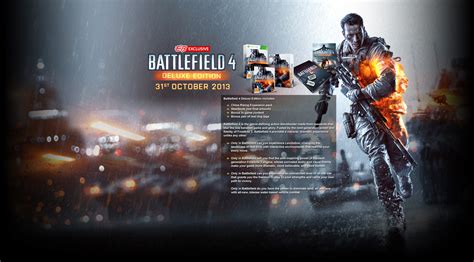Battlefield 4 Poster Reveals Levolution Gameranx