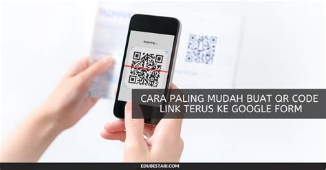 You want to create a google form for one of your use cases. Cara Paling Mudah Buat QR Code Link Terus Ke Google Form ...