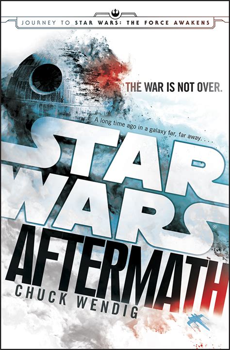 1 n the consequences of an event (especially a catastrophic event) the aftermath of war synonyms: Star Wars: Aftermath Novel Will Reveal What Happened to ...
