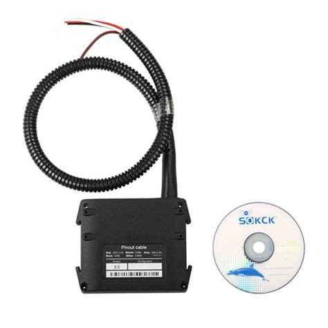 Original Truck Adblue Emulator In Truck Diagnostic Tool For Mercedes Man Scania Iveco Daf