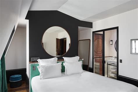 Le Roch Hotel And Spa Paris Rooms And Suites