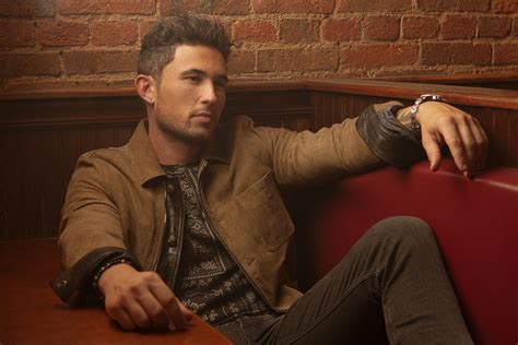 Michael Ray Goes Full Nineties Country On New Song ‘whiskey And Rain