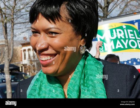 Muriel Bowser Vincent Gray Hi Res Stock Photography And Images Alamy