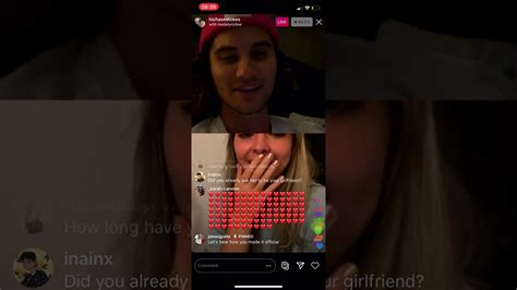 Chase stokes madelyn cline outer banks. Madelyn Cline and Chase Stokes ARE OFFICIAL | IG live ...