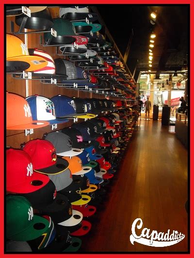 Things to do near new era fashion tailor. Mein Besuch im New Era Flagship Store NYC - Capaddicts ...