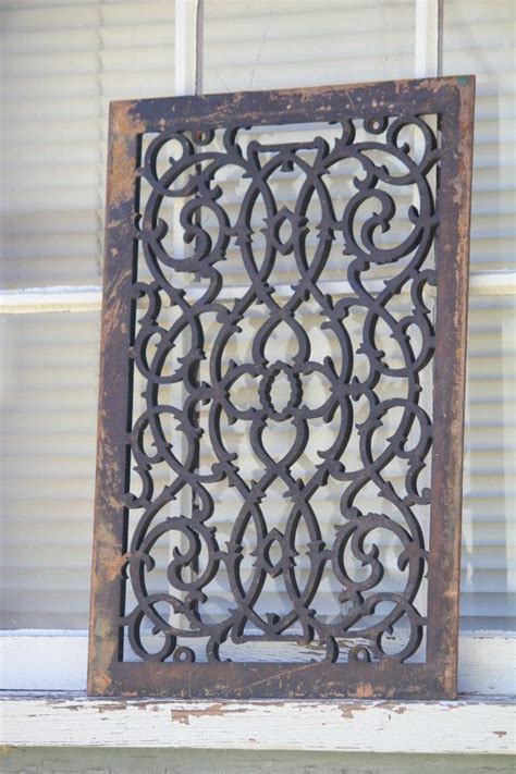 Aug 07, 2021 · black forest decor has all the rustic lighting options you need for your home or lodge. Easy wall art - vintage grate - this would be beautiful on a big open wall! Antique Cast Iron ...
