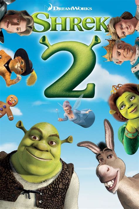 Shrek 2 The Dubbing Database Fandom