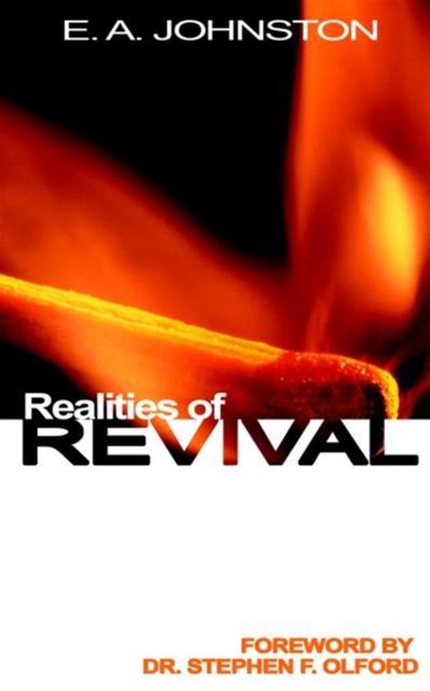 Realities Of Revival E A Johnston 9781897117194 Boeken