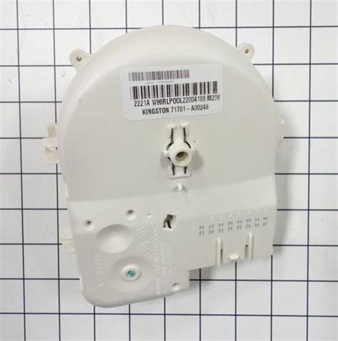 Whirlpool TIMER Part WP22004189 Appliance Parts PartsIPS