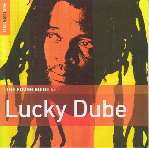 Lucky Dube The Rough Guide To Lucky Dube 2008 Cd Discogs