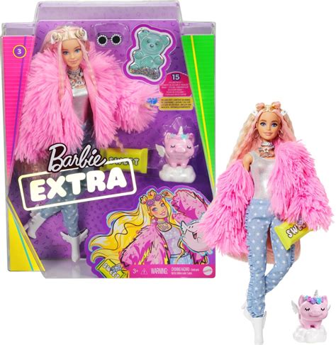 Barbie Extra Dolls Encourage Fashion Expression Sheknows