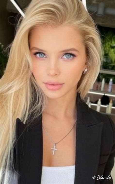 Blonde Models In 2021 Beautiful Girl Face Most Beautiful Eyes