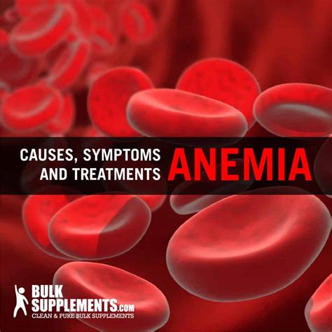 What Causes Anemia How To Treat Anemia And Spot The Symptoms