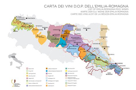 Vini Dell’emilia Travel Emilia Romagna