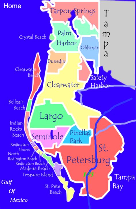 Pinellas county, fl at a glance. Vinoy Park Hotel « Every County