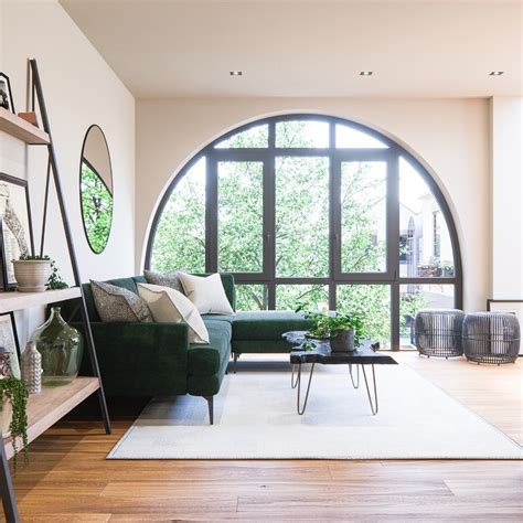 Living Room Inspiration Emerald Green And Earthy Tones