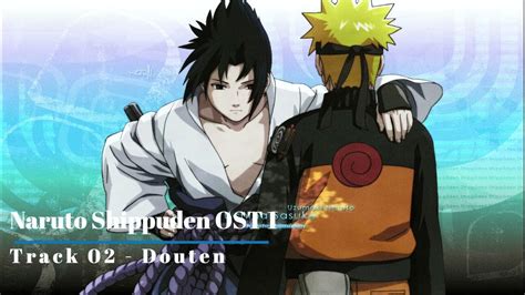 Naruto Shippuden Ost 1 Track 02 Douten Heaven Shaking Event Youtube