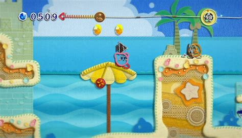 Kirbys Epic Yarn 2010 Wii Game Nintendo Life