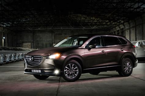Mazda Philippines Launches Entry Level Cx 9 Sport Touring Go Flat Out Ph