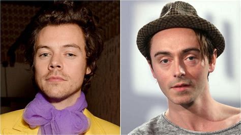 Harry Styles Set To Bare It All For Intimate Scenes With David Dawson In My Policeman And